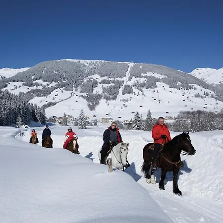 Flat Near Four Lifts In *