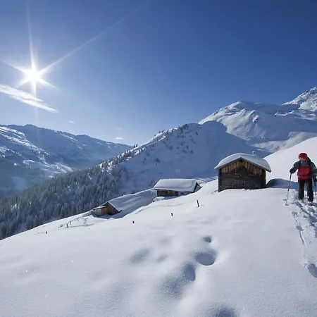 Flat Near Four Lifts In Apartmán *
