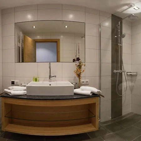 Flat Near Four Lifts In