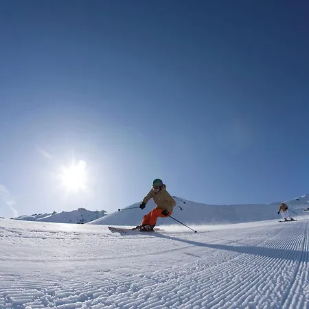 Flat Near Four Lifts In Apartmán