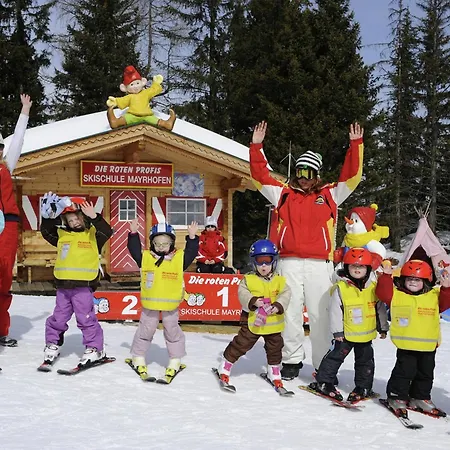 Flat Near Four Lifts In Διαμέρισμα Mayrhofen