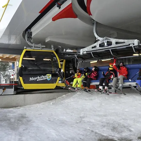 Flat Near Four Lifts In Apartman Mayrhofen