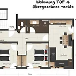 Appartement Flat Near Four Lifts In Mayrhofen