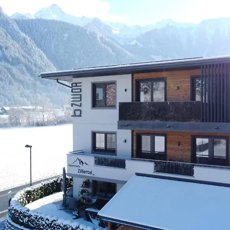 Flat Near Four Lifts In * Mayrhofen