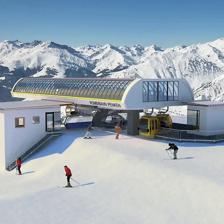 Flat Near Four Lifts In Apartamento Mayrhofen